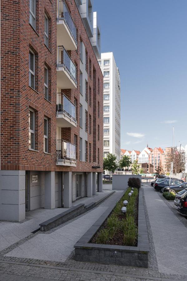 Apartament Ap175 Gdansk Exterior photo